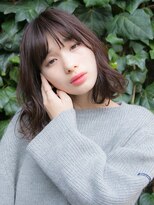 リリアン 表参道(relian)&nbsp;透明感のあるベージュカラーはrelianで☆