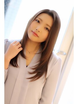 ミューズ 藤が丘店(MUSE) 大人のナチュラルストレート【MUSE藤が丘店】