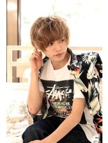 フォルテ 中田店 【FORTE中田店】メンズスタイル