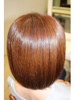 アルル 銀座(alulu)&nbsp;人気No.1大人可愛いボブ