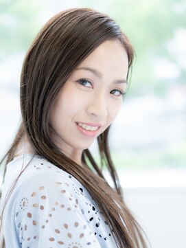 トリップバイ ニューヨークニューヨーク(Trip by NYNY) ツヤ感ストレート