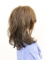 リアン(Lian) 【パーマ】乾かすだけの簡単スタイル3ヶ月経ってまだ楽しめます