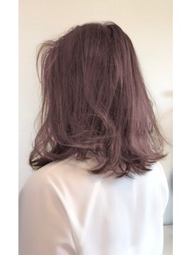 アルボグランデ(arbol grande) オトナのボルドーピンク