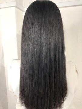 アンフィフォープルコ(AnFye for prco) 【AnFye for prco】艶髪 × ジュエリーシステム × 縮毛矯正