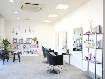 ｈａｉｒ　ａｔｅｌｉｅｒ　ｎｏｉ．【ヘアー　アトリエ　ノイ】