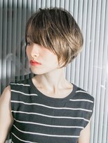 リリアン 青山(relian)&nbsp;似合わせショート☆