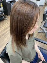ヘアー サロン ガット(hair salon Gatto)&nbsp;☆ツヤサラストレート☆