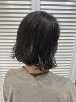 エイト 沖縄豊崎店(EIGHT toyosaki) BOB×dark gray☆~