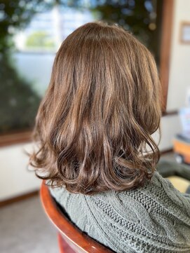 ヤソ(yaso) モカグレージュ