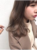 ミルクティベージュ_マニッシュショート,ネイビー,フレンチボブ