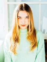 プロデュース 東橋本店(Produce)&nbsp;センター☆ロングヘア【橋本/インナーカラー】