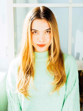 プロデュース 東橋本店(Produce) センター☆ロングヘア【橋本/インナーカラー】