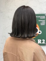 デコヘアーチップ(DECO HAIR Tip.) ダークグレージュ