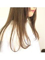 フォルテ 表参道店(FORTE)&nbsp;赤み消したいオトナ女性のオリーブカラー