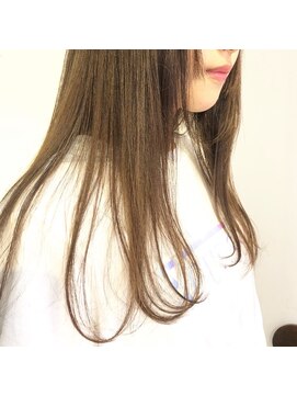 フォルテ 表参道店(FORTE) 赤み消したいオトナ女性のオリーブカラー