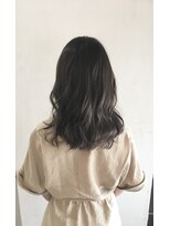 ロロン 代々木八幡(LORONG)&nbsp;グレーアッシュハイライト