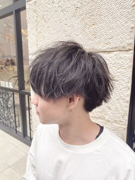 ティンク 横須賀中央(Tink) 前下がりマッシュ