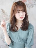 【前髪で印象が変わる!2WAYバング】RUVUA新宿