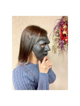 メグル(MEGURU,) 【支離滅裂の刃】特筆することがないインナーカラー