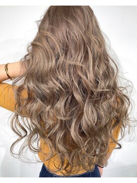 ラピス 千葉(Lapis) メルティブロンドアッシュ☆