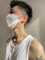 エイト 福岡天神店(EIGHT fukuoka)&nbsp;メンズジェットモヒカン