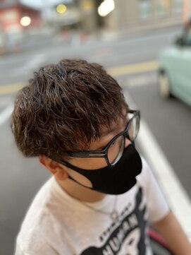 ジーヘアー(G・HAIR) グランドマッシュ