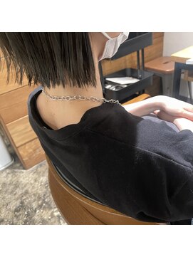 ニール(Neale.) ブルーブラック