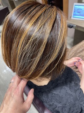 モードケイズ 豊中店(MODE K's) フェイスフレーミング