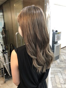 シェリー(Sherry) グレージュカラー