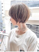 サロンドミルク 新百合ヶ丘店(salon de MiLK)&nbsp;大人可愛いショート［新百合ヶ丘］