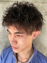 アース 二俣川店(HAIR&MAKE EARTH) ツイストパーマ