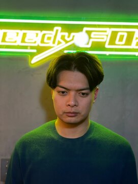 グリーディーフォックス 代々木(Greedy FOX) 韓国マッシュ/センタ-パ-ト/ツイストスパイラル/スキンフェード