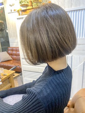 アクトゥス(AEQUITAS) カット+フルカラー+TOKIO Tr+クイックヘッドスパ