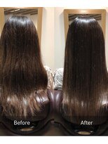 ルスリー 岐阜店(Lsurii)&nbsp;髪質改善トリートメント
