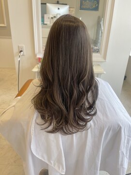 グリム ヘアー(Grimm Hair) 《生コラカラー》 *シアーベージュ