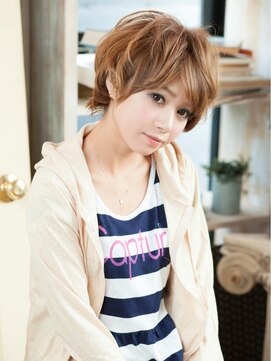 リトル 所沢(little) パフショート