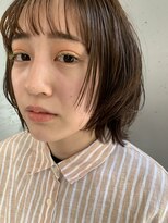 パム 恵比寿(PAM.)&nbsp;ウルフボブ