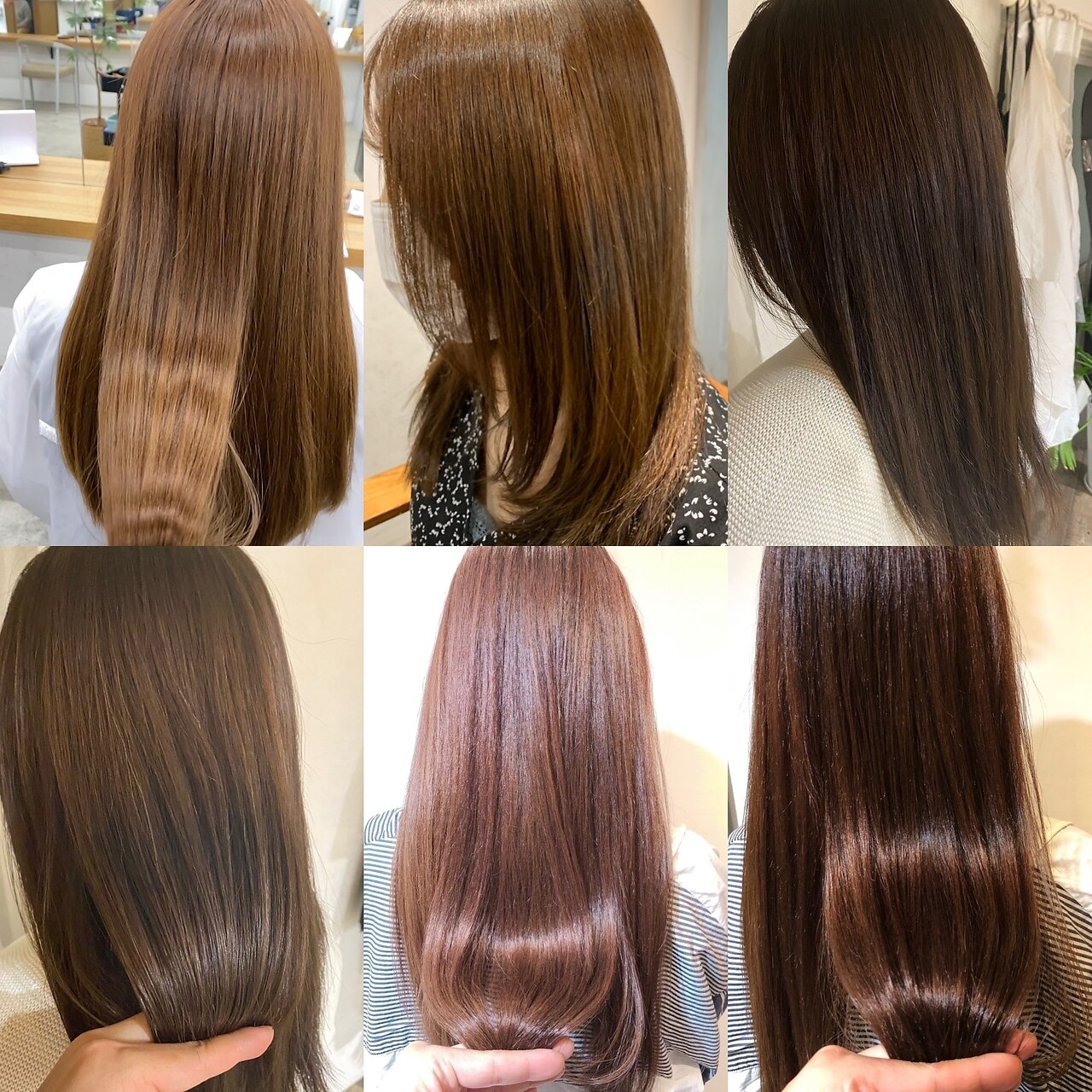 【圧倒的髪質改善】＊一番人気＊メテオカラー+カット+＋毛髪再生TR