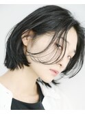 favorite garden 韓国風フェイスレイヤーbob