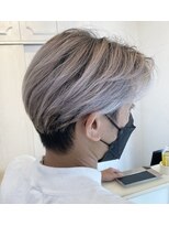 アロハ(ALoha)&nbsp;ホワイトシルバー