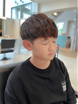 和と袖ヶ浦 バイ ワト 木更津(和と袖ヶ浦 by wato) 小学生中学生高校生大学生~30代までおすすめナチュラルマッシュ