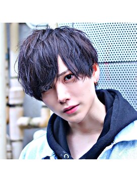 フォルテ 表参道店(FORTE) 【フォルテ飯塚裕士】冬にオススメ!ツーブロックマッシュ