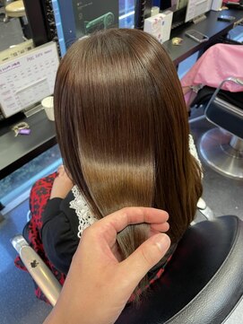 アンリップ ジー(salon unripＧ) R.K #髪質改善