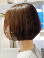 ミモザ(Mimosa)&nbsp;《Mimosa》顎下ボブ