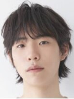 グレカ(GRECA)&nbsp;トレンドのマッシュウルフは色気とおしゃれ感のこだわりヘア