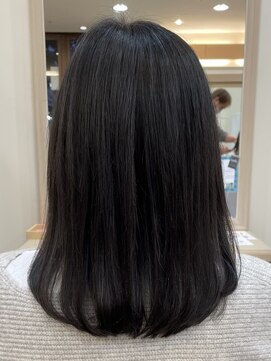 アルターリール(aL ter Rire) サラ艶酸性ストレート/澤瑞絵