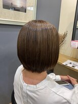 アルター(aL ter)&nbsp;ショートボブ【アルター鎌取店　今吉】