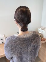 タイトシニヨン