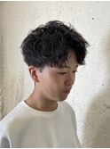 髪質改善/韓国風/透明感カラー/縮毛矯正