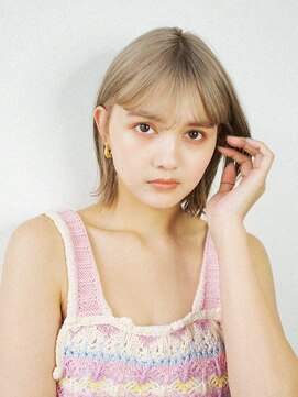 フロリタ(florita) 大人可愛い♯20代30代40代♯ショート♯ショートボブ